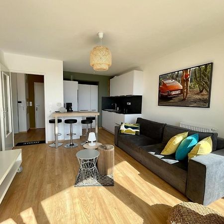 L' Appartement Cosy Et Moderne Du Bord De Mer 볼로뉴쉬르메르 외부 사진