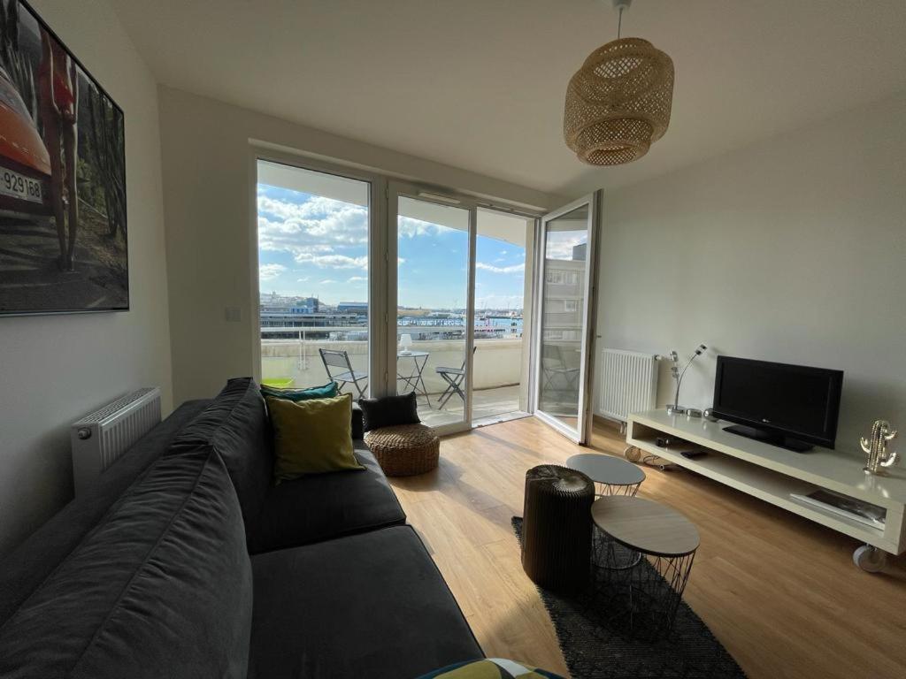 L' Appartement Cosy Et Moderne Du Bord De Mer 볼로뉴쉬르메르 외부 사진