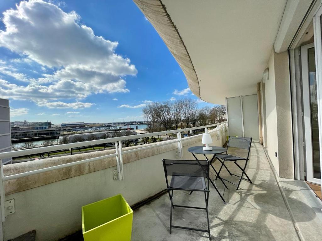 L' Appartement Cosy Et Moderne Du Bord De Mer 볼로뉴쉬르메르 외부 사진