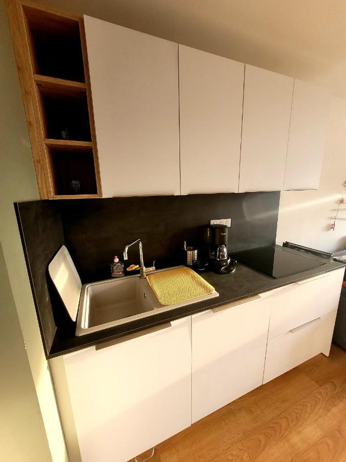 L' Appartement Cosy Et Moderne Du Bord De Mer 볼로뉴쉬르메르 외부 사진